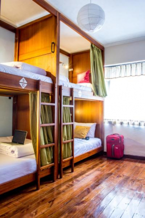 Отель El Patio Hostel Quito  Кито